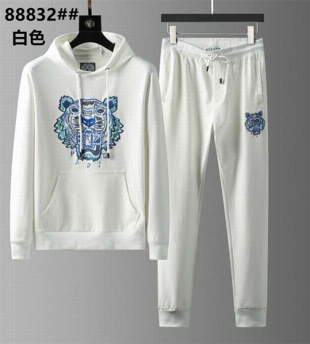 Picture of Kenzo SweatSuits _SKUKenzoM-3XL8883228998